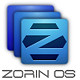 Linux Zorin graphic