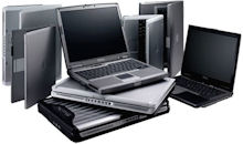 Pile of PCs