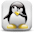 linux button icon