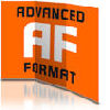 advanced format logo