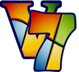 Windows V7 logos