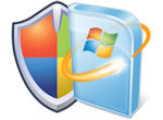 windows update logos