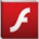 flash applet icon